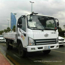 Camion de camion de Faw 4X2 2.5ton - 5ton Mini Van Truck